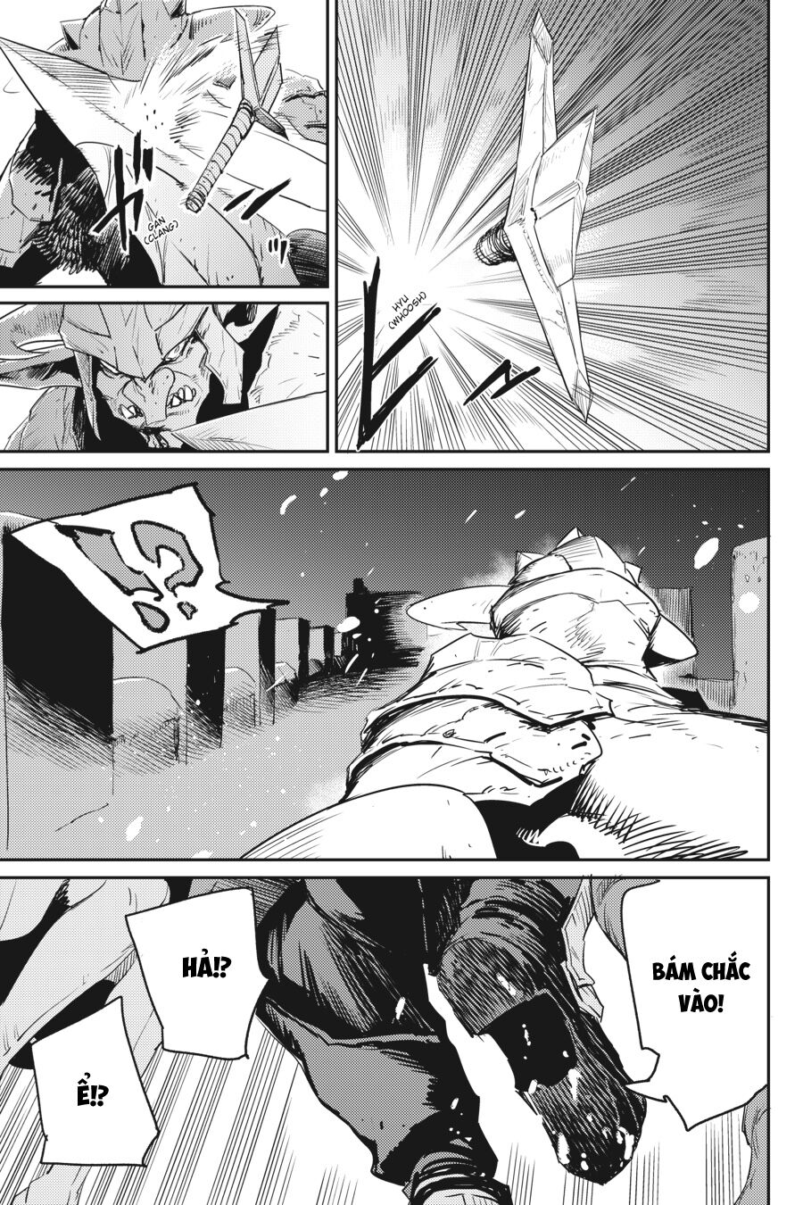 Tôi Chỉ Muốn Tiêu Diệt Goblin Chapter 51 - Page 19