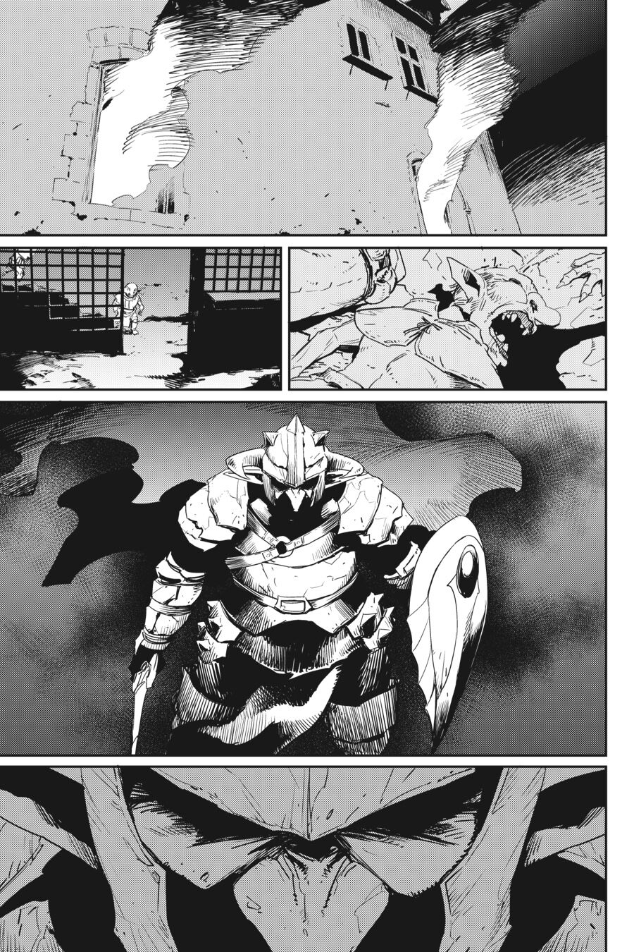 Tôi Chỉ Muốn Tiêu Diệt Goblin Chapter 51 - Page 27