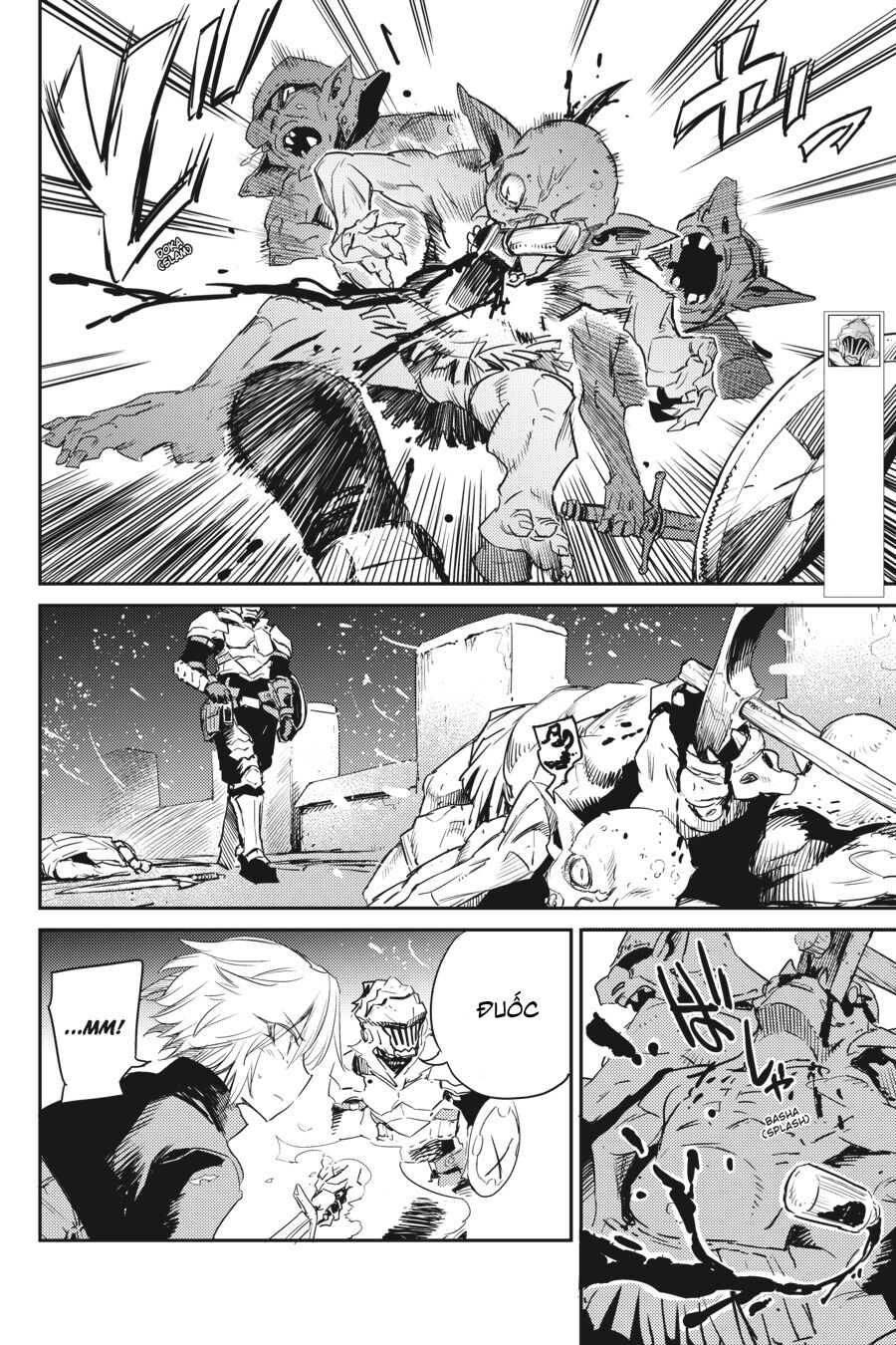 Tôi Chỉ Muốn Tiêu Diệt Goblin Chapter 51 - Page 7