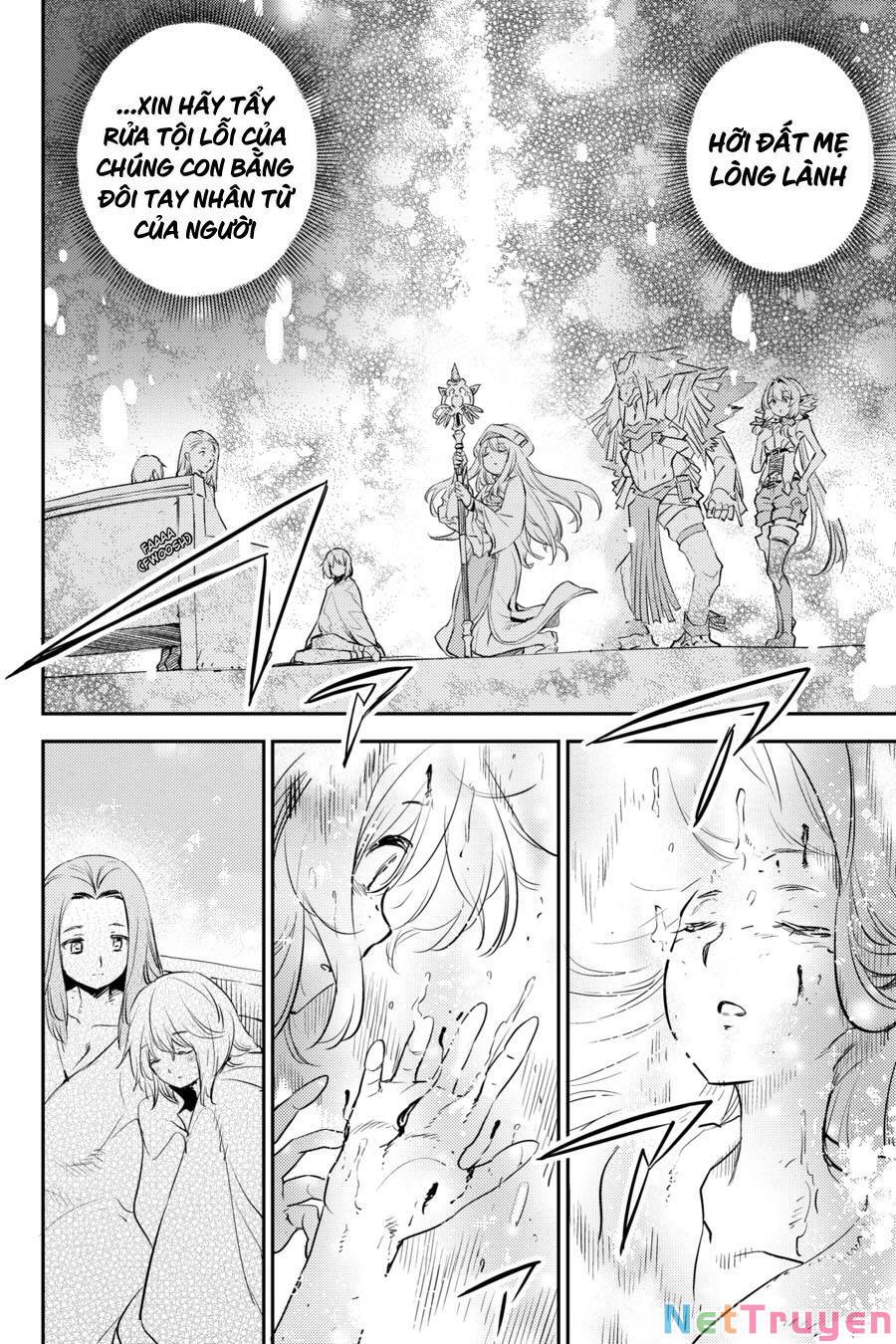 Tôi Chỉ Muốn Tiêu Diệt Goblin Chapter 77 - Page 18