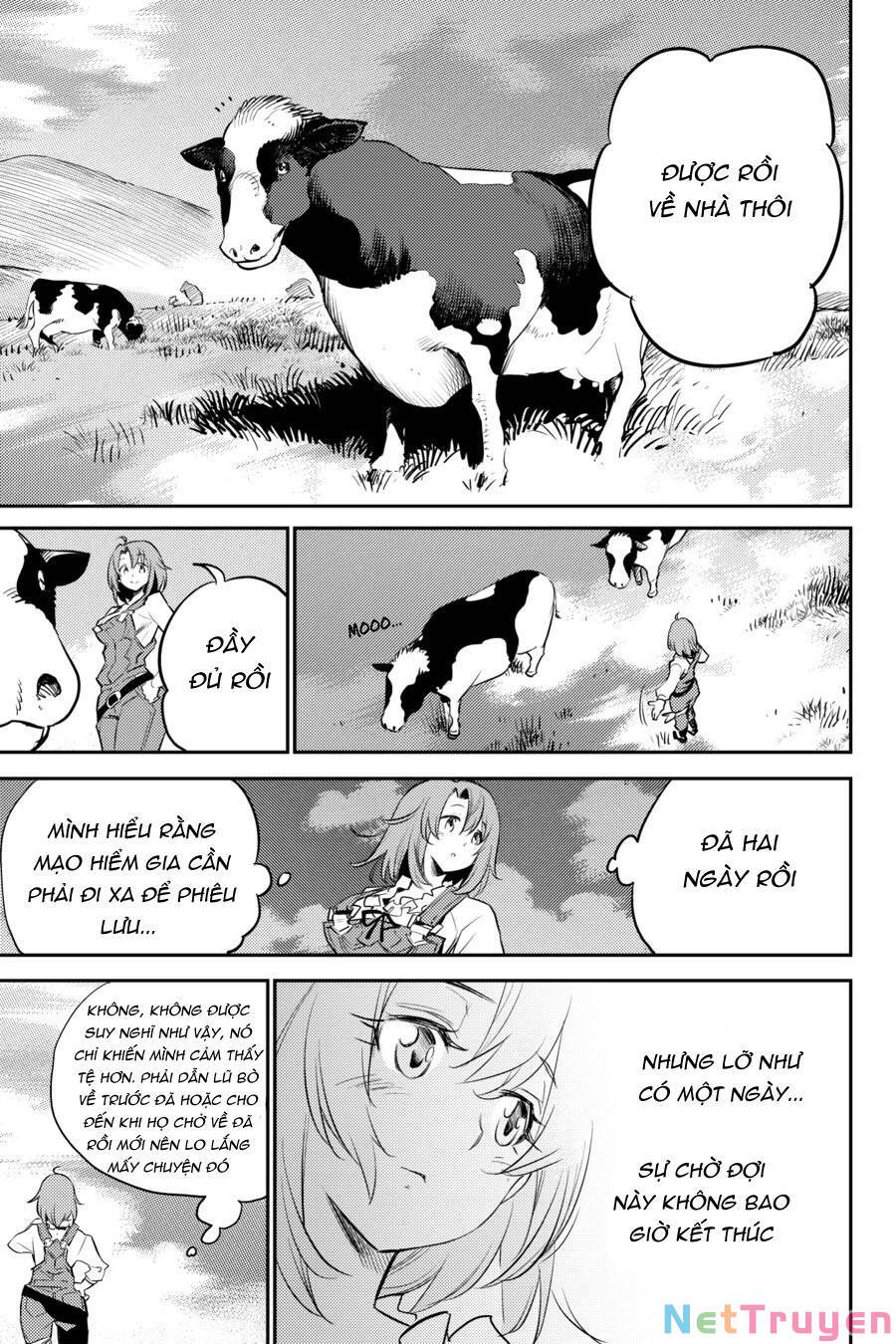 Tôi Chỉ Muốn Tiêu Diệt Goblin Chapter 77 - Page 21