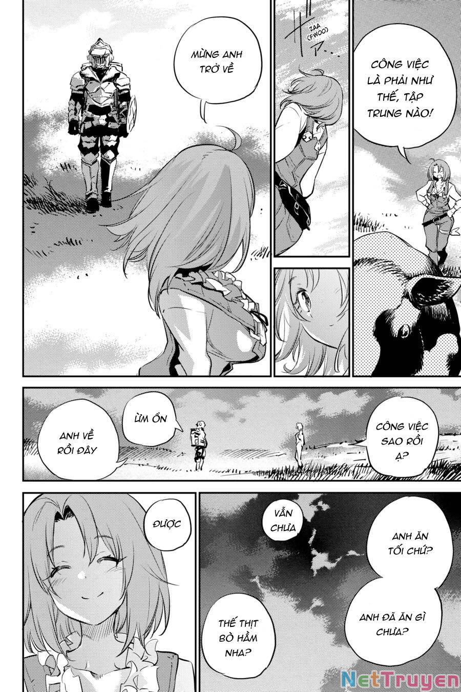 Tôi Chỉ Muốn Tiêu Diệt Goblin Chapter 77 - Page 22