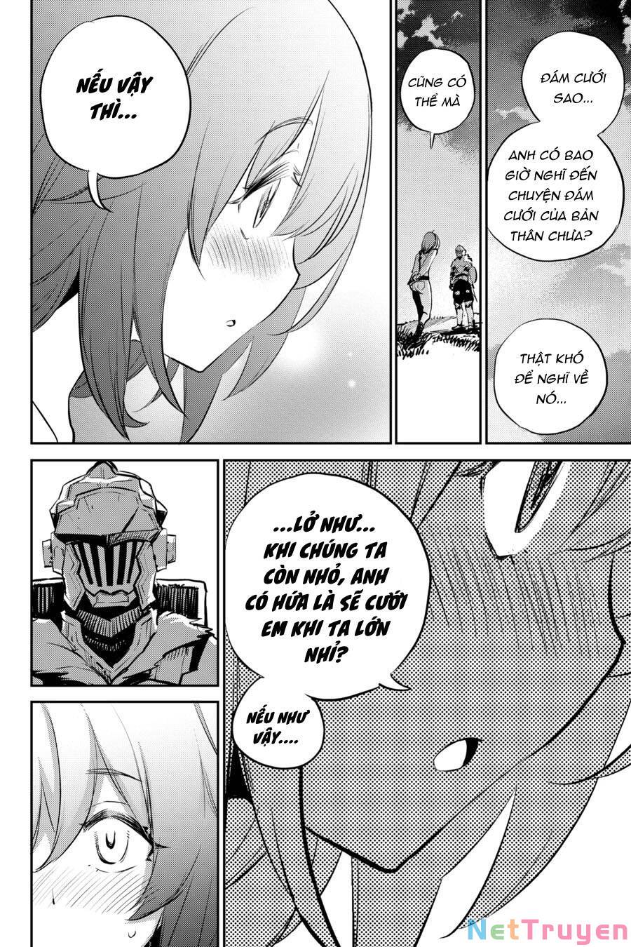 Tôi Chỉ Muốn Tiêu Diệt Goblin Chapter 77 - Page 26