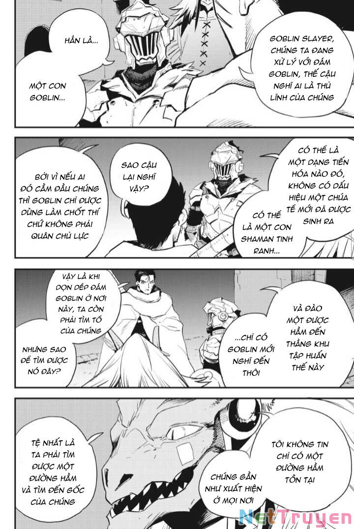 Tôi Chỉ Muốn Tiêu Diệt Goblin Chapter 71 - Page 11