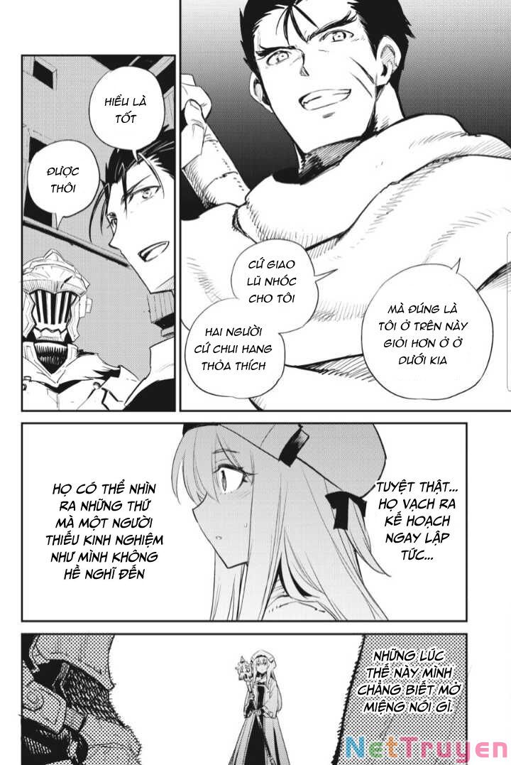 Tôi Chỉ Muốn Tiêu Diệt Goblin Chapter 71 - Page 13