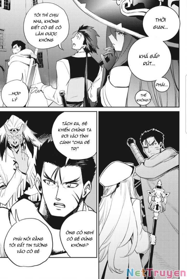 Tôi Chỉ Muốn Tiêu Diệt Goblin Chapter 71 - Page 20