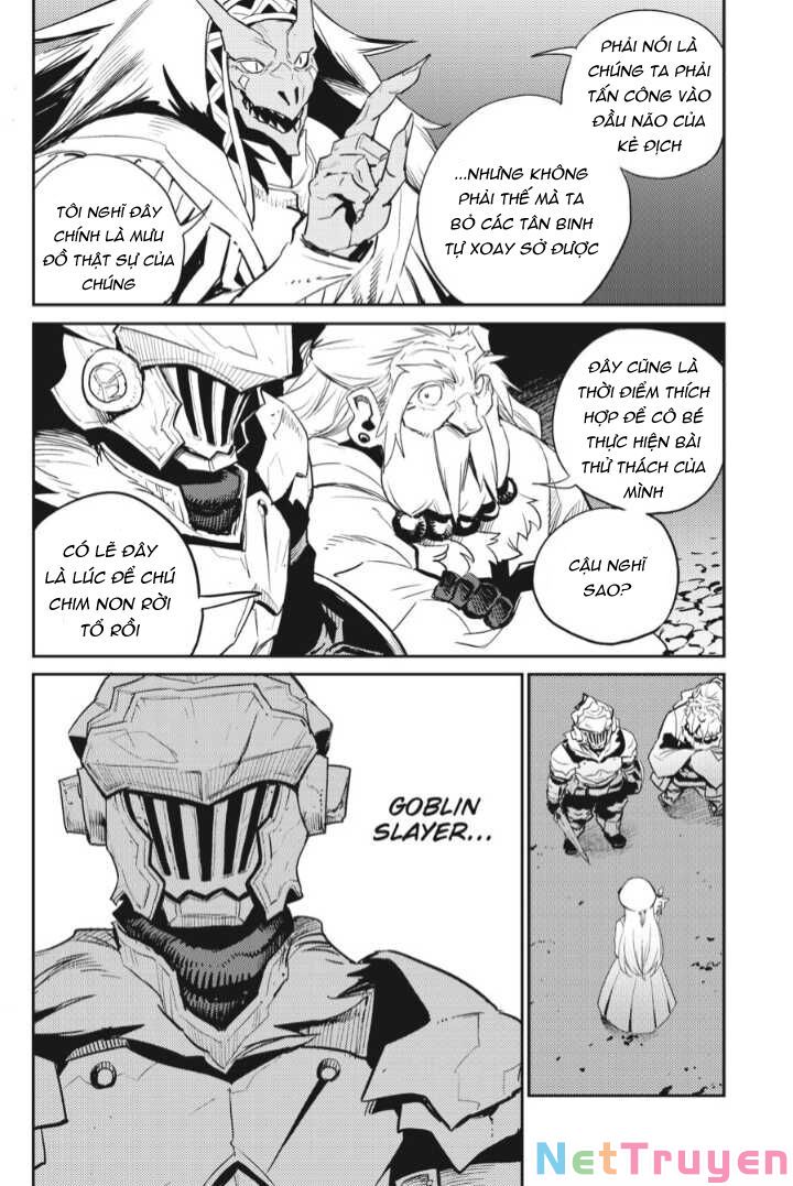 Tôi Chỉ Muốn Tiêu Diệt Goblin Chapter 71 - Page 21