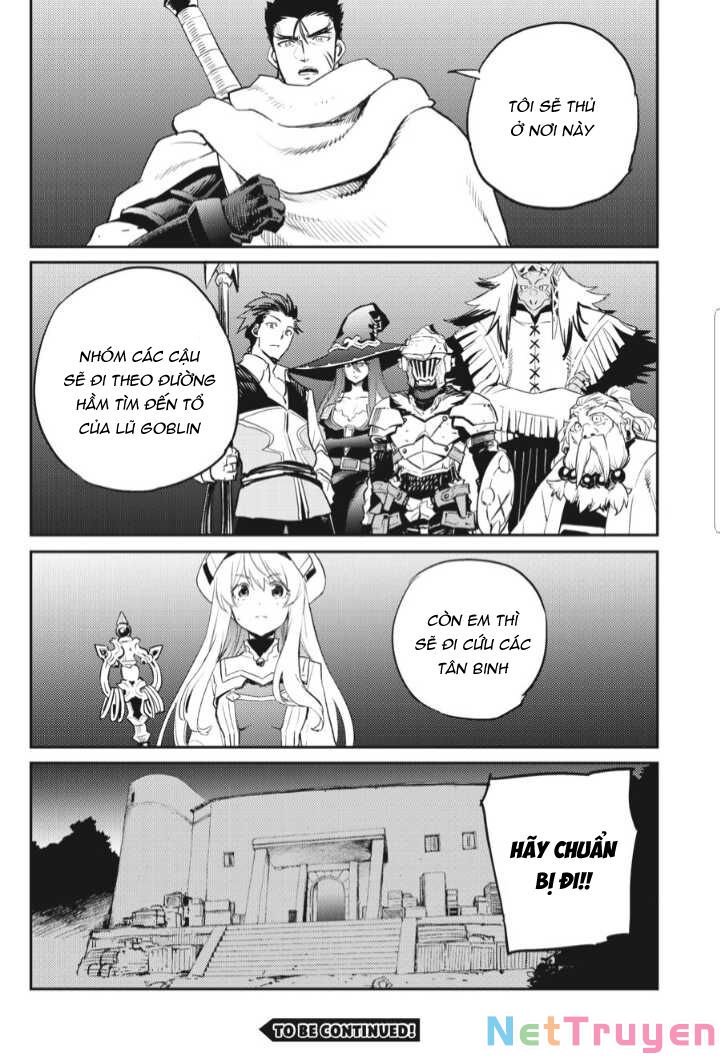 Tôi Chỉ Muốn Tiêu Diệt Goblin Chapter 71 - Page 25