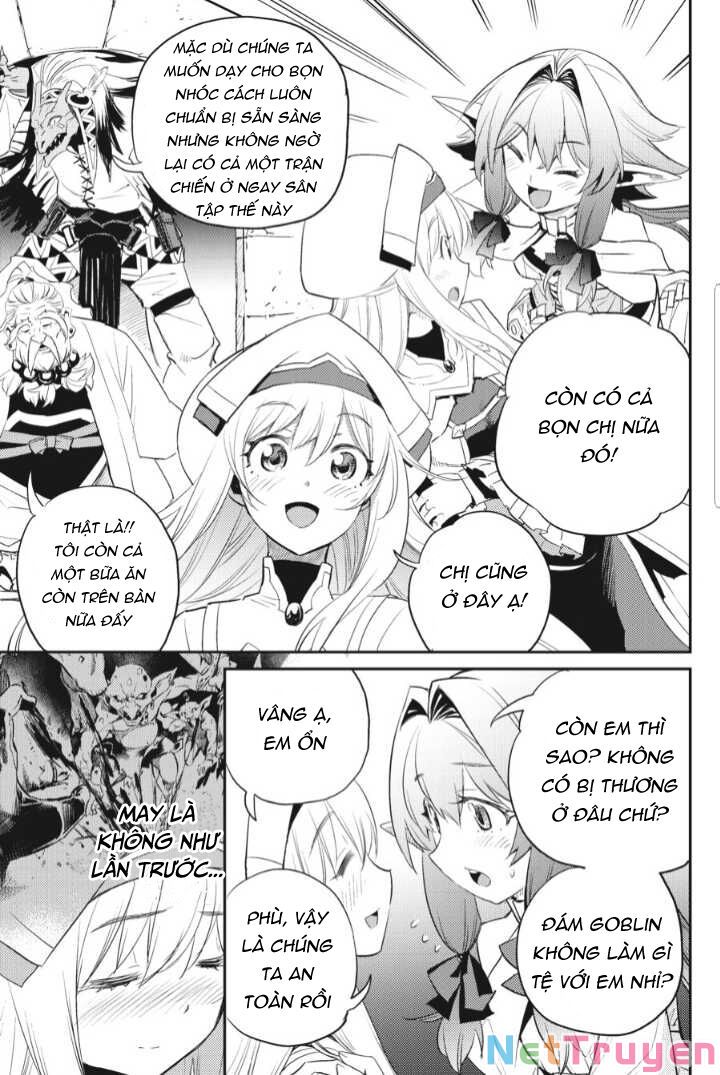 Tôi Chỉ Muốn Tiêu Diệt Goblin Chapter 71 - Page 6