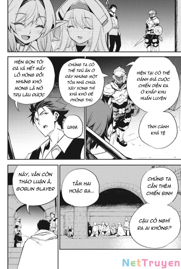 Tôi Chỉ Muốn Tiêu Diệt Goblin Chapter 71 - Page 7