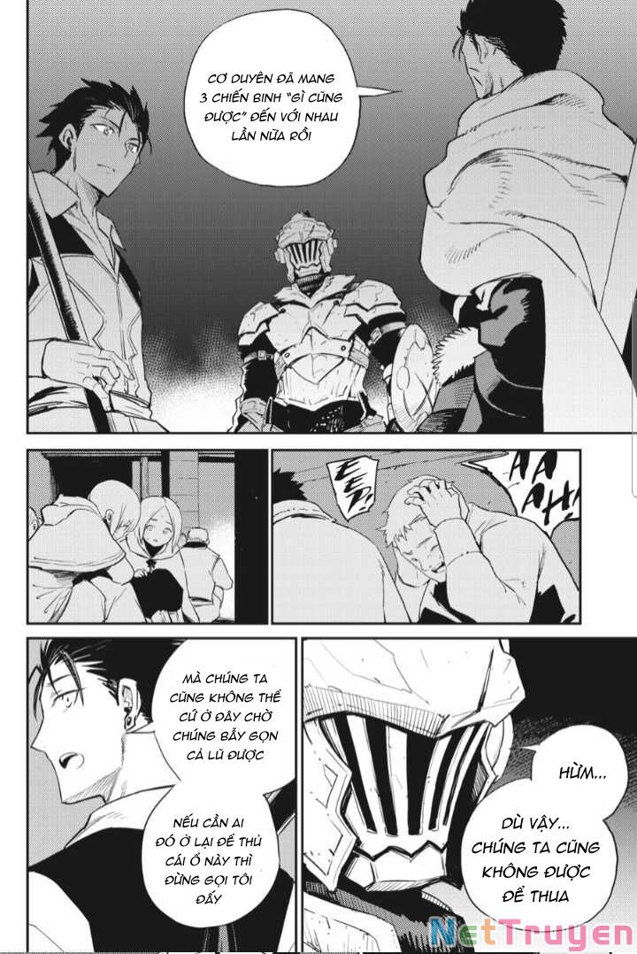 Tôi Chỉ Muốn Tiêu Diệt Goblin Chapter 71 - Page 9