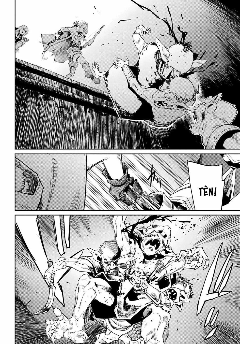 Tôi Chỉ Muốn Tiêu Diệt Goblin Chapter 28 - Page 16