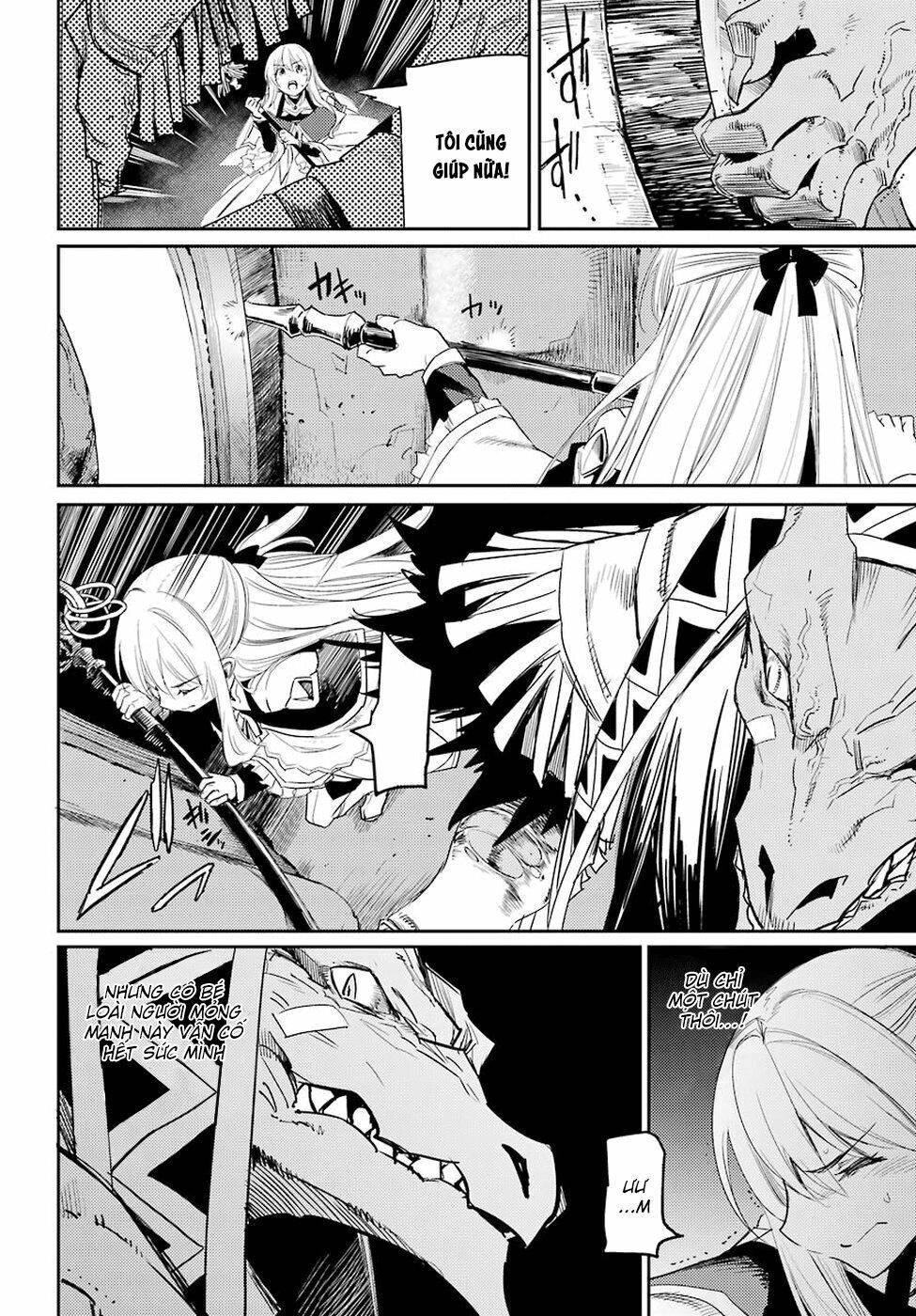 Tôi Chỉ Muốn Tiêu Diệt Goblin Chapter 28 - Page 18