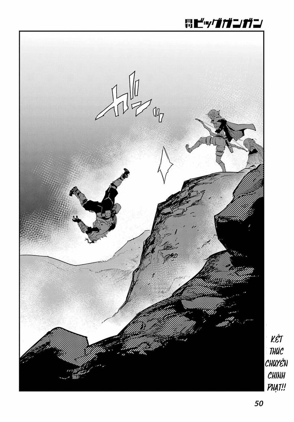 Tôi Chỉ Muốn Tiêu Diệt Goblin Chapter 28 - Page 40