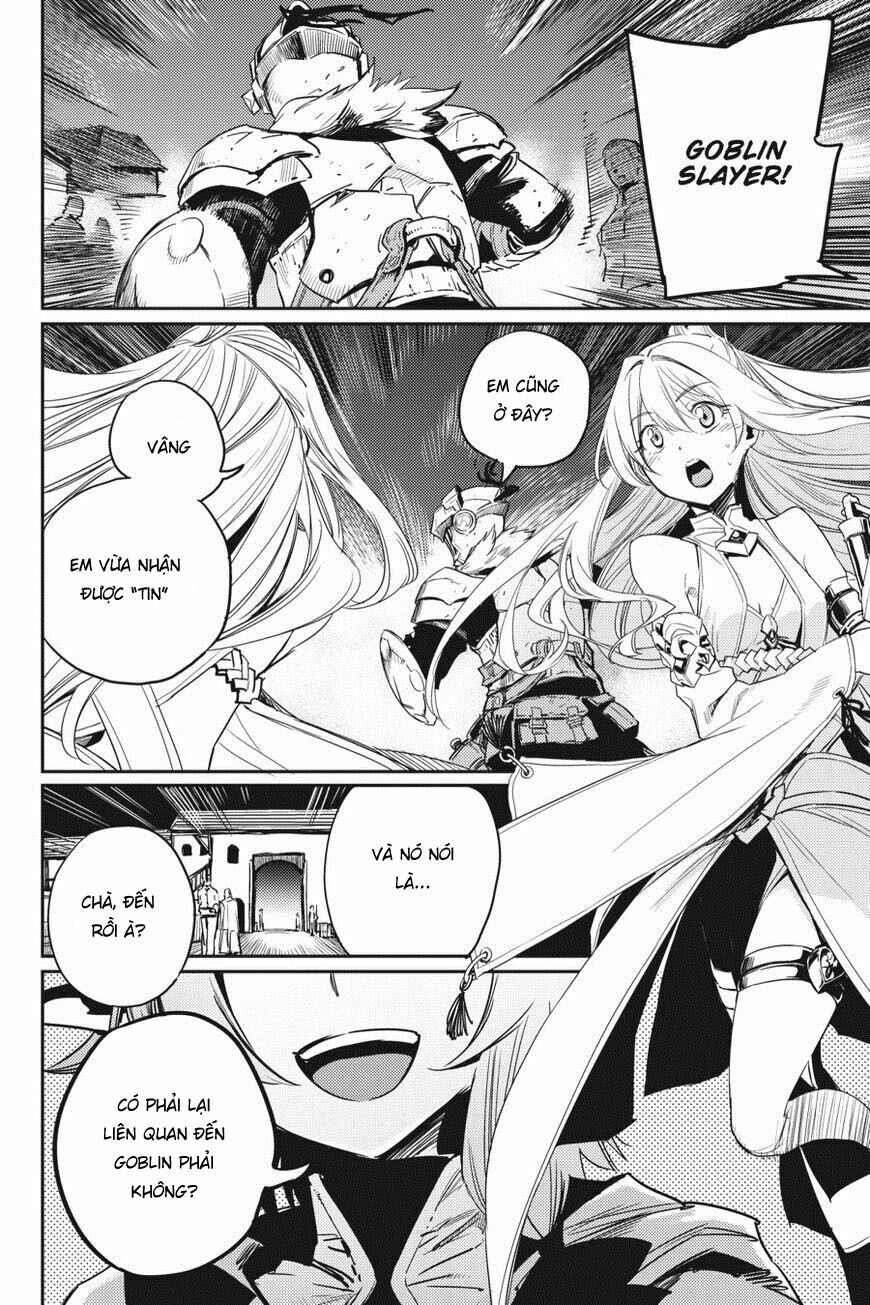 Tôi Chỉ Muốn Tiêu Diệt Goblin Chapter 36 - Page 13