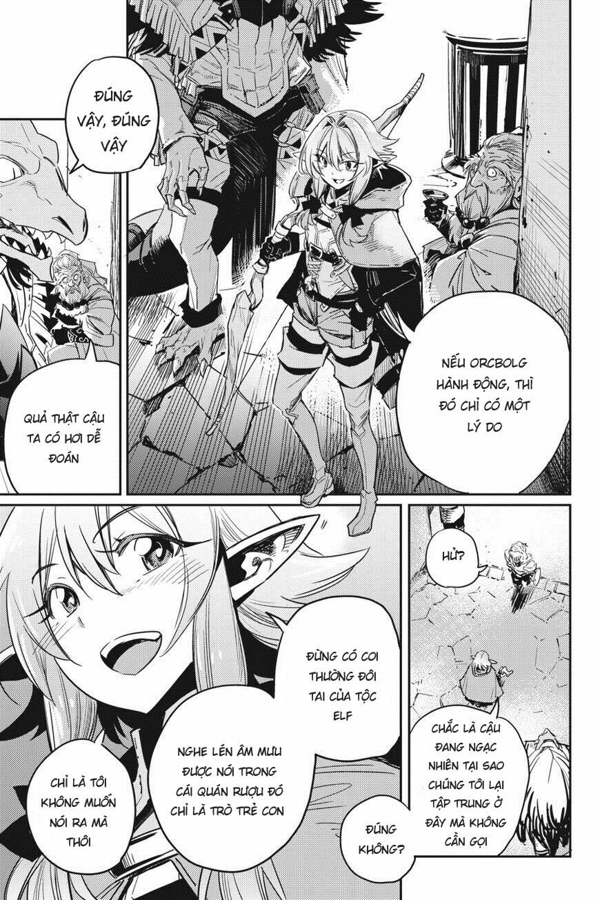 Tôi Chỉ Muốn Tiêu Diệt Goblin Chapter 36 - Page 14