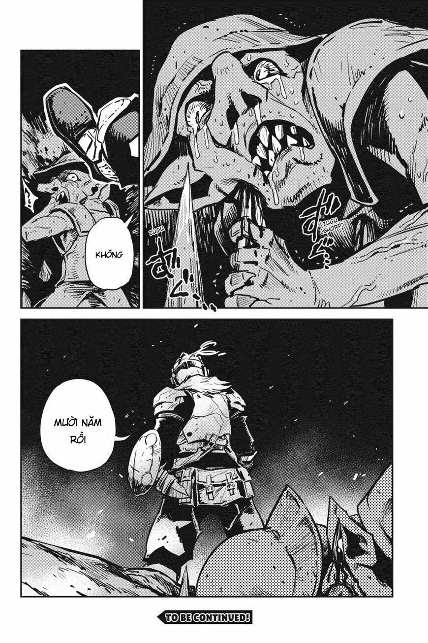 Tôi Chỉ Muốn Tiêu Diệt Goblin Chapter 36 - Page 32