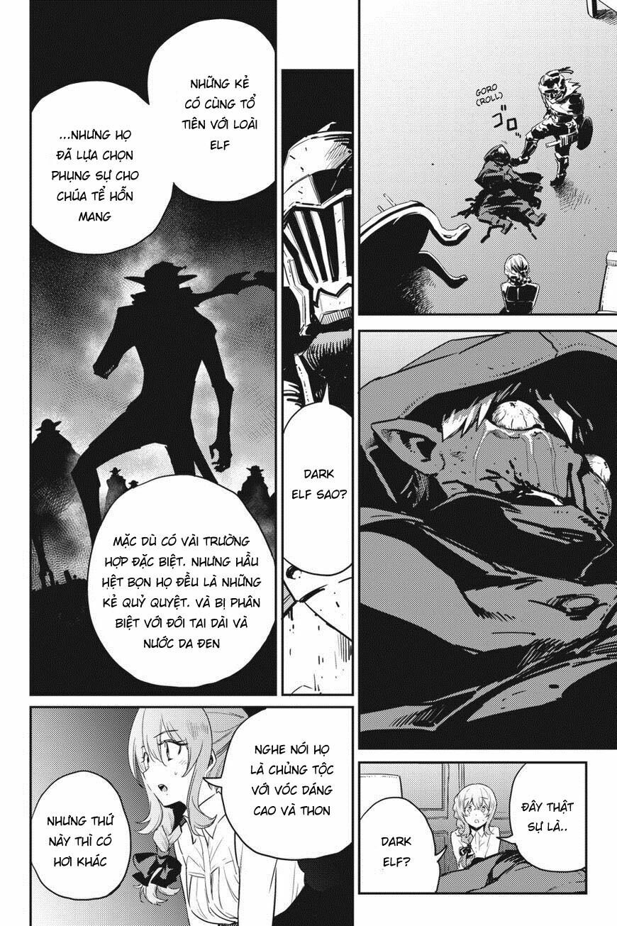 Tôi Chỉ Muốn Tiêu Diệt Goblin Chapter 36 - Page 7