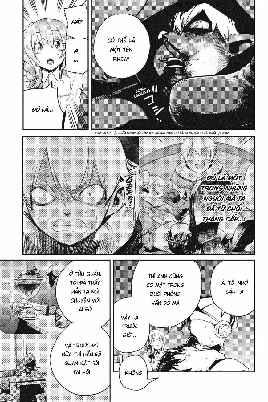 Tôi Chỉ Muốn Tiêu Diệt Goblin Chapter 36 - Page 8