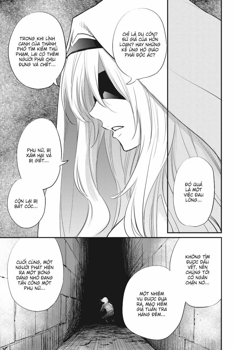 Tôi Chỉ Muốn Tiêu Diệt Goblin Chapter 18 - Page 12