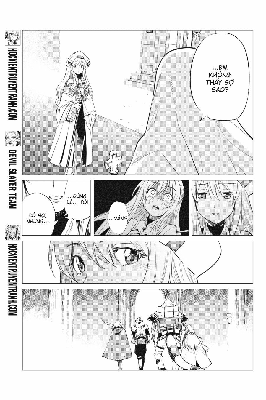 Tôi Chỉ Muốn Tiêu Diệt Goblin Chapter 18 - Page 20