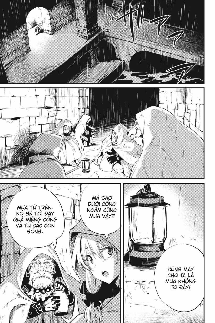 Tôi Chỉ Muốn Tiêu Diệt Goblin Chapter 18 - Page 26