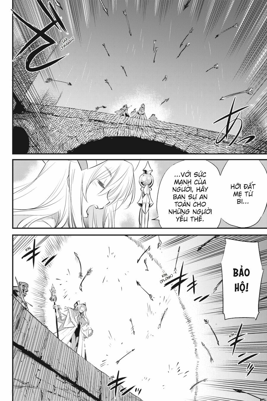 Tôi Chỉ Muốn Tiêu Diệt Goblin Chapter 18 - Page 32