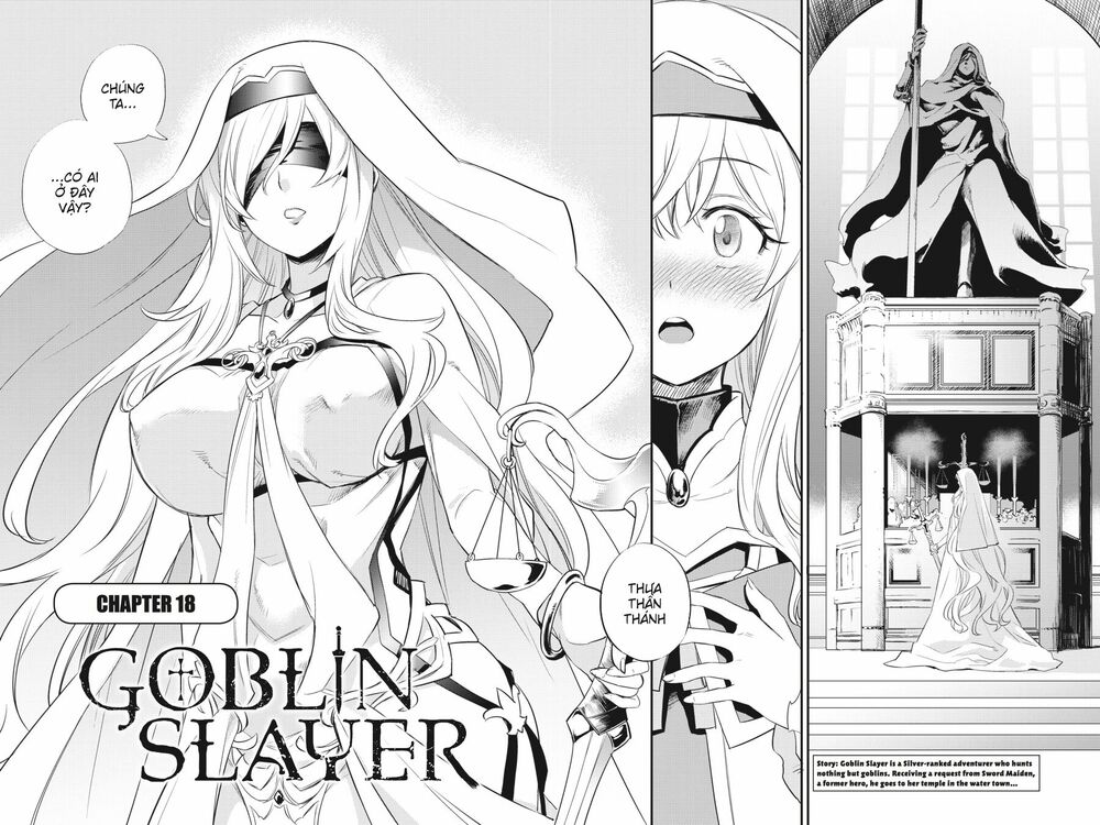 Tôi Chỉ Muốn Tiêu Diệt Goblin Chapter 18 - Page 6