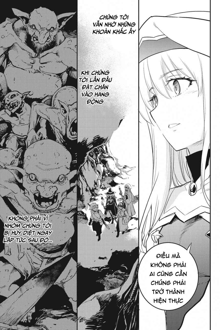 Tôi Chỉ Muốn Tiêu Diệt Goblin Chapter 65 - Page 16