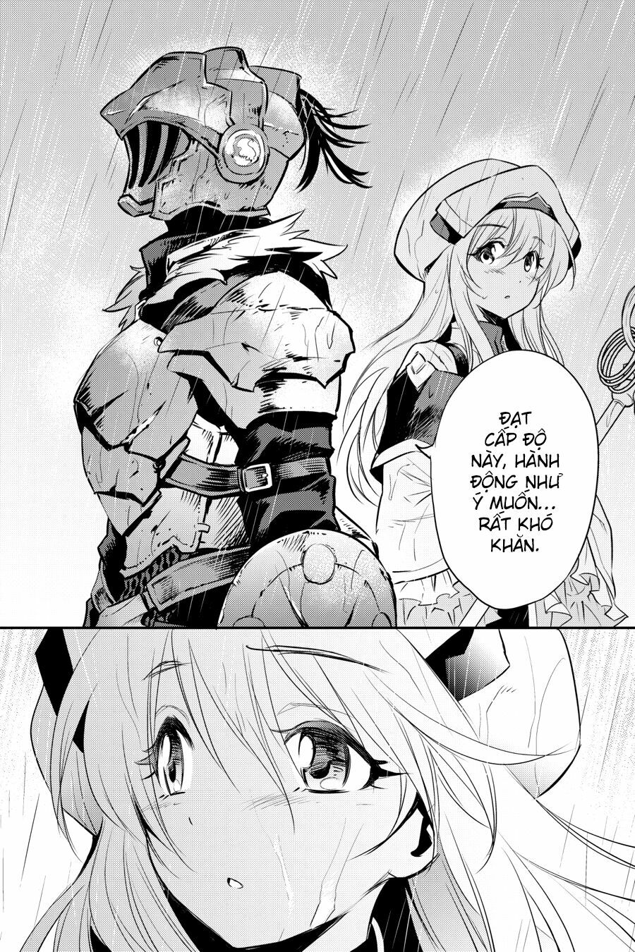 Tôi Chỉ Muốn Tiêu Diệt Goblin Chapter 4 - Page 34