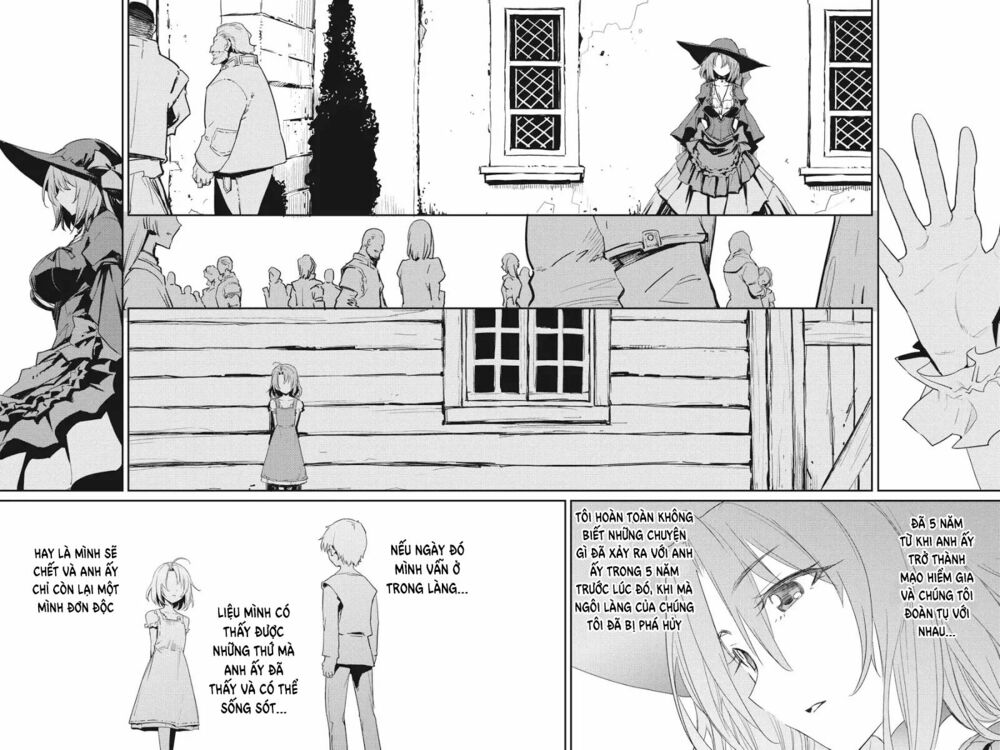 Tôi Chỉ Muốn Tiêu Diệt Goblin Chapter 33 - Page 22