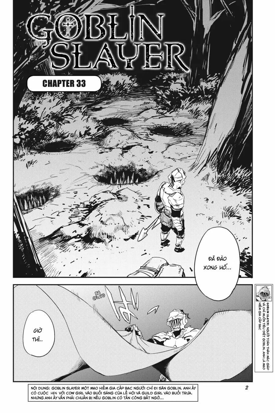 Tôi Chỉ Muốn Tiêu Diệt Goblin Chapter 33 - Page 4