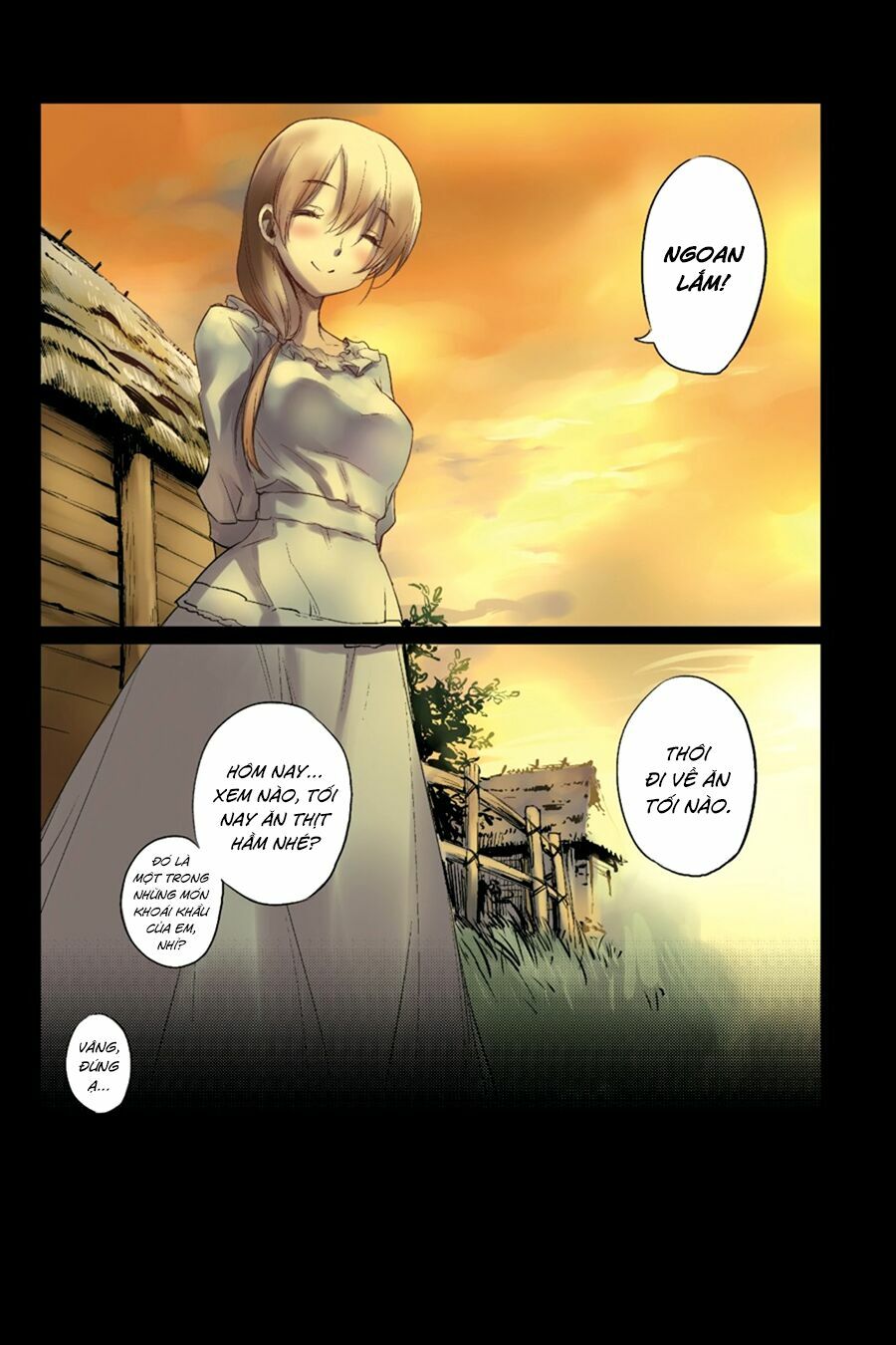 Tôi Chỉ Muốn Tiêu Diệt Goblin Chapter 10 - Page 12