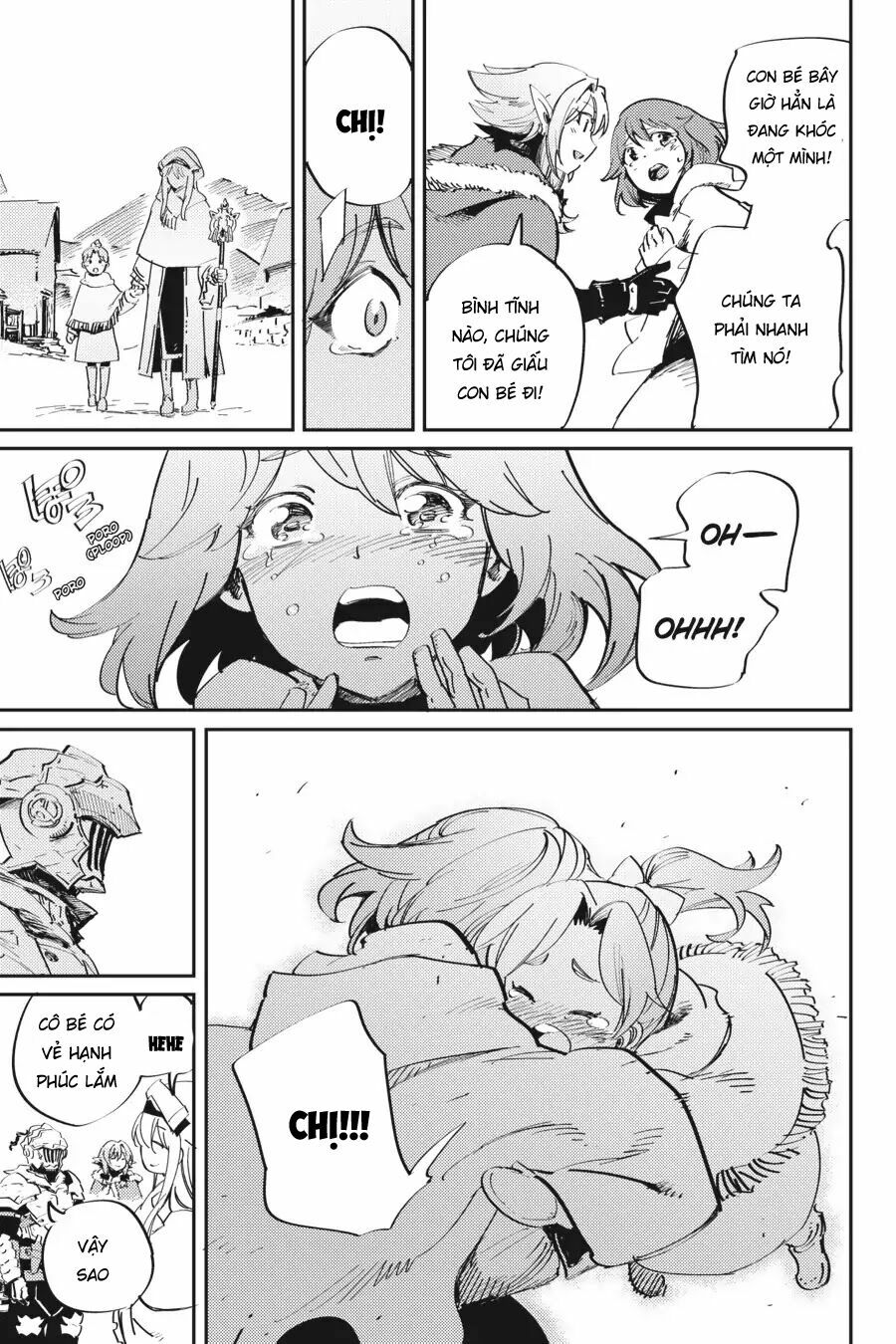 Tôi Chỉ Muốn Tiêu Diệt Goblin Chapter 42 - Page 19