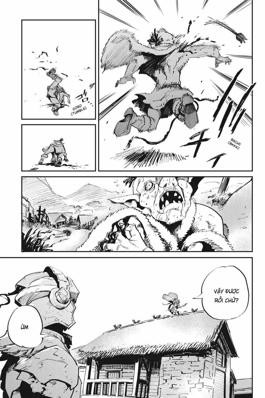 Tôi Chỉ Muốn Tiêu Diệt Goblin Chapter 42 - Page 25