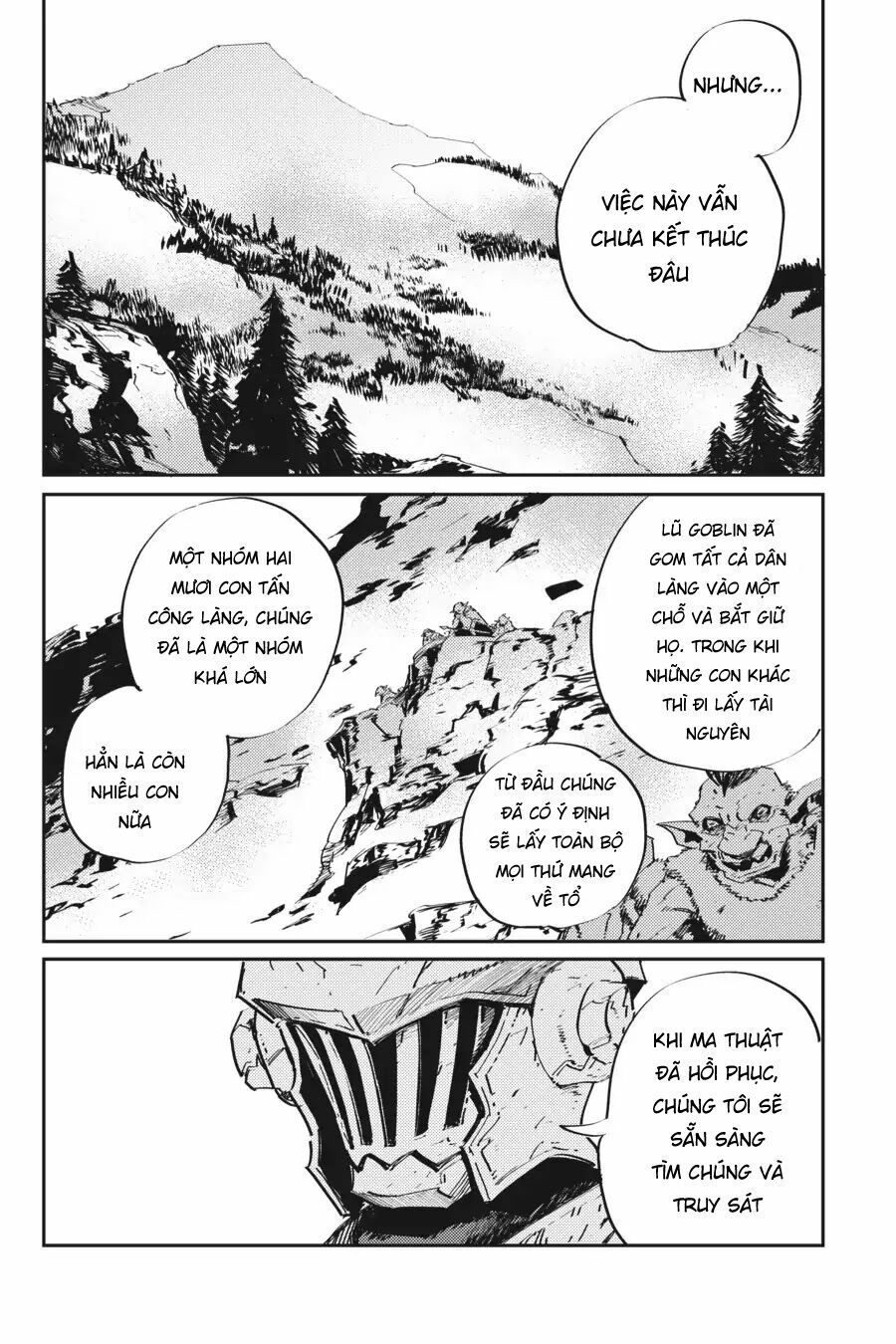 Tôi Chỉ Muốn Tiêu Diệt Goblin Chapter 42 - Page 26