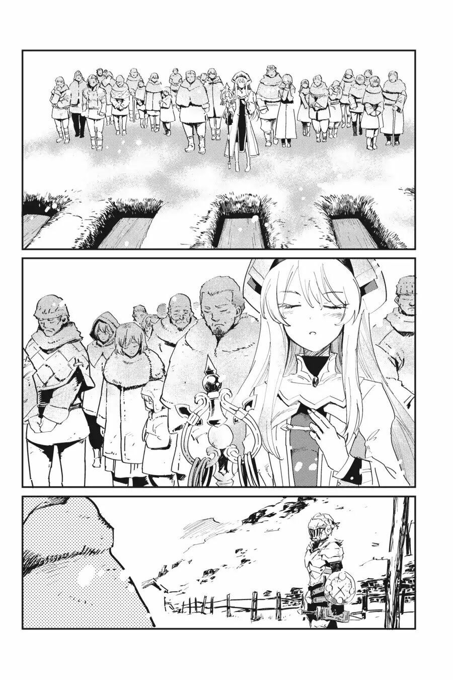 Tôi Chỉ Muốn Tiêu Diệt Goblin Chapter 42 - Page 28