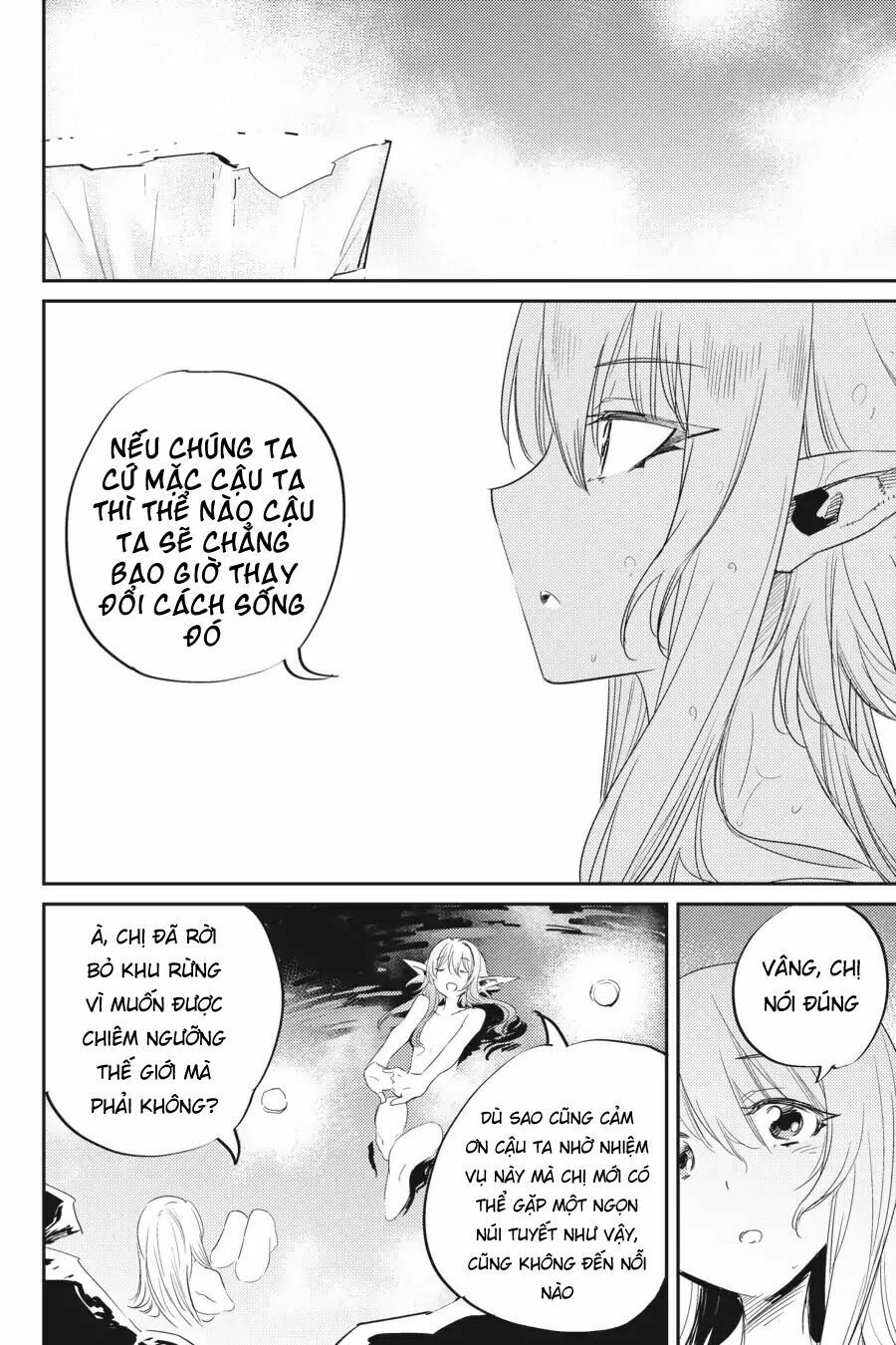 Tôi Chỉ Muốn Tiêu Diệt Goblin Chapter 42 - Page 36