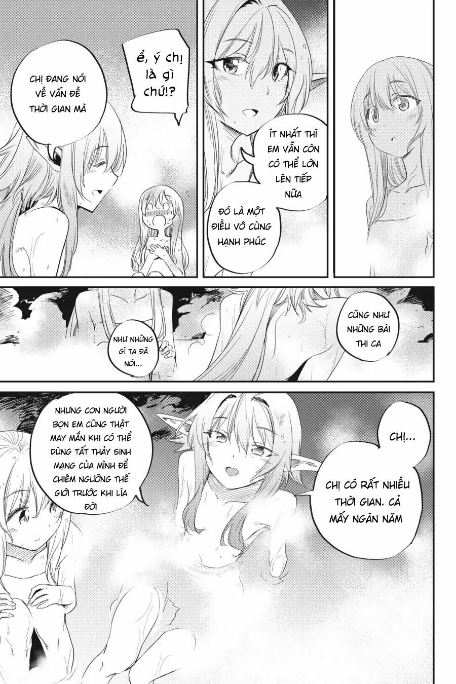 Tôi Chỉ Muốn Tiêu Diệt Goblin Chapter 42 - Page 41