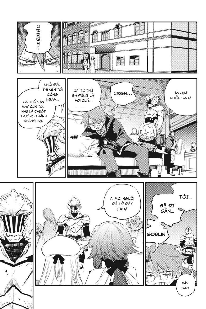 Tôi Chỉ Muốn Tiêu Diệt Goblin Chapter 57 - Page 22