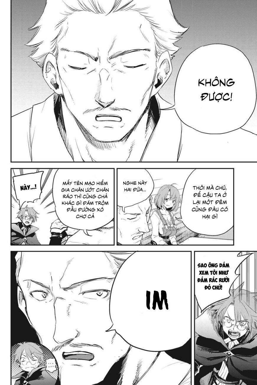 Tôi Chỉ Muốn Tiêu Diệt Goblin Chapter 57 - Page 9