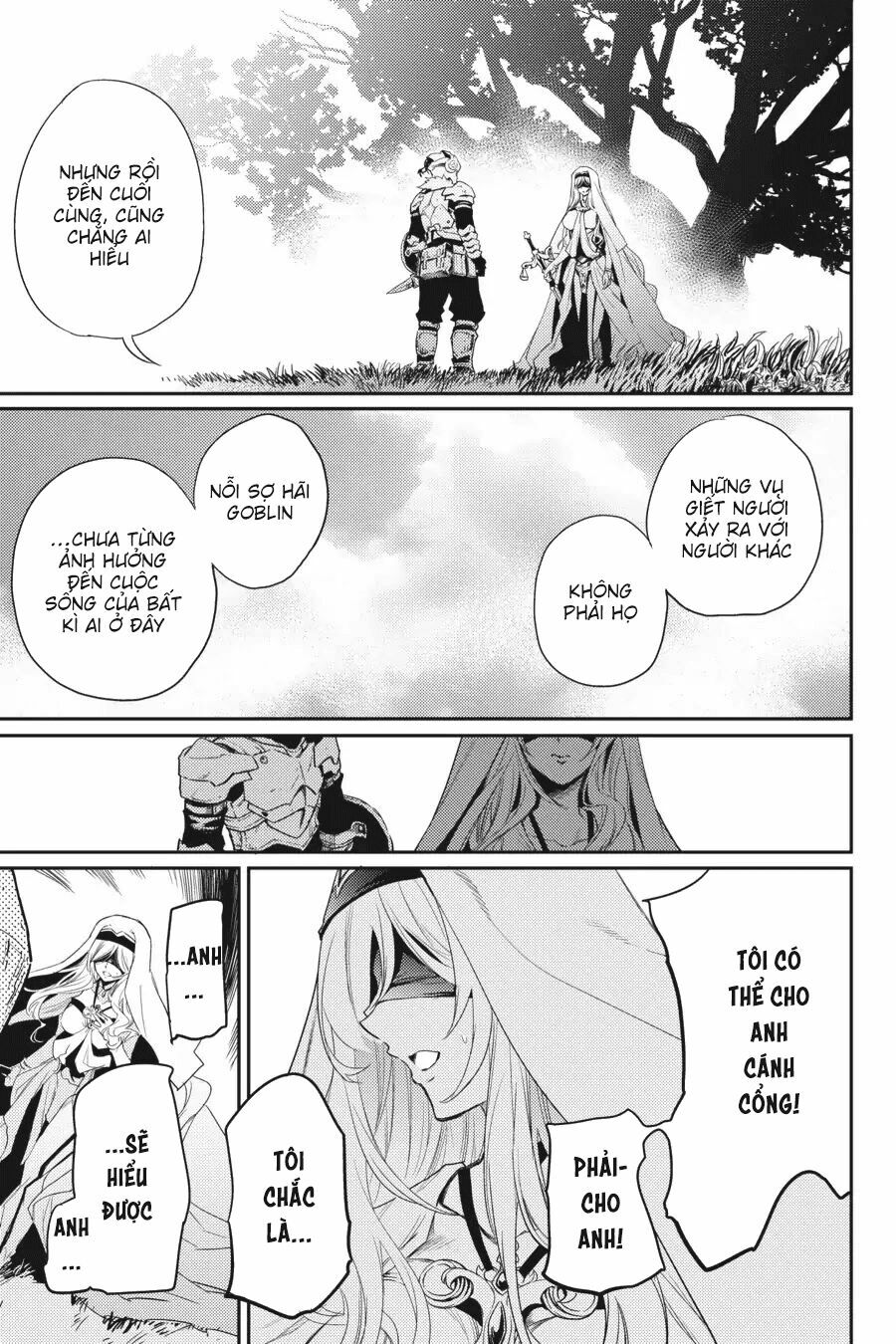 Tôi Chỉ Muốn Tiêu Diệt Goblin Chapter 29 - Page 18