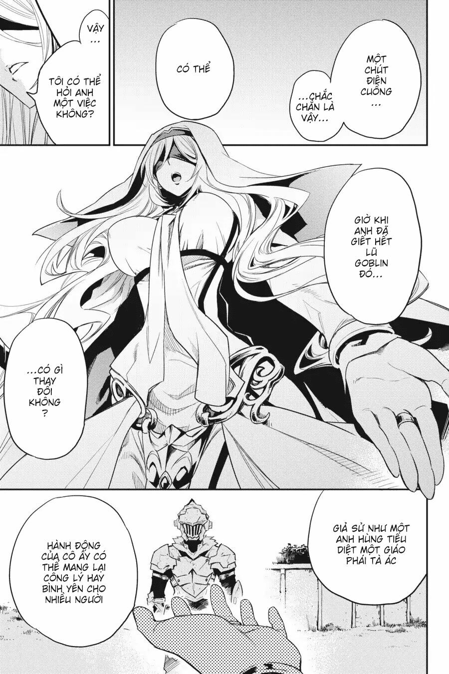 Tôi Chỉ Muốn Tiêu Diệt Goblin Chapter 29 - Page 20