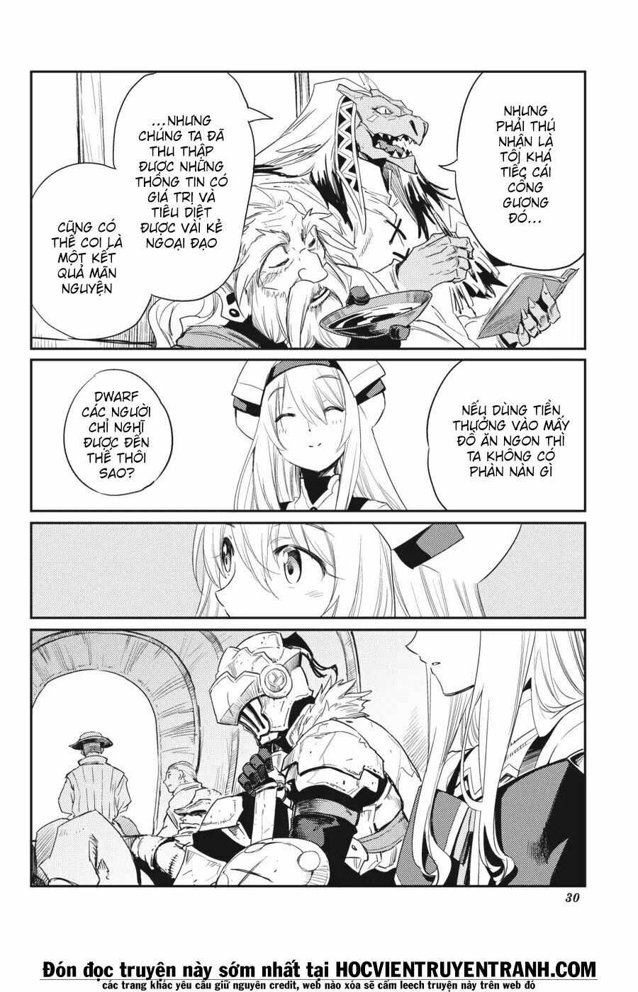 Tôi Chỉ Muốn Tiêu Diệt Goblin Chapter 29 - Page 29