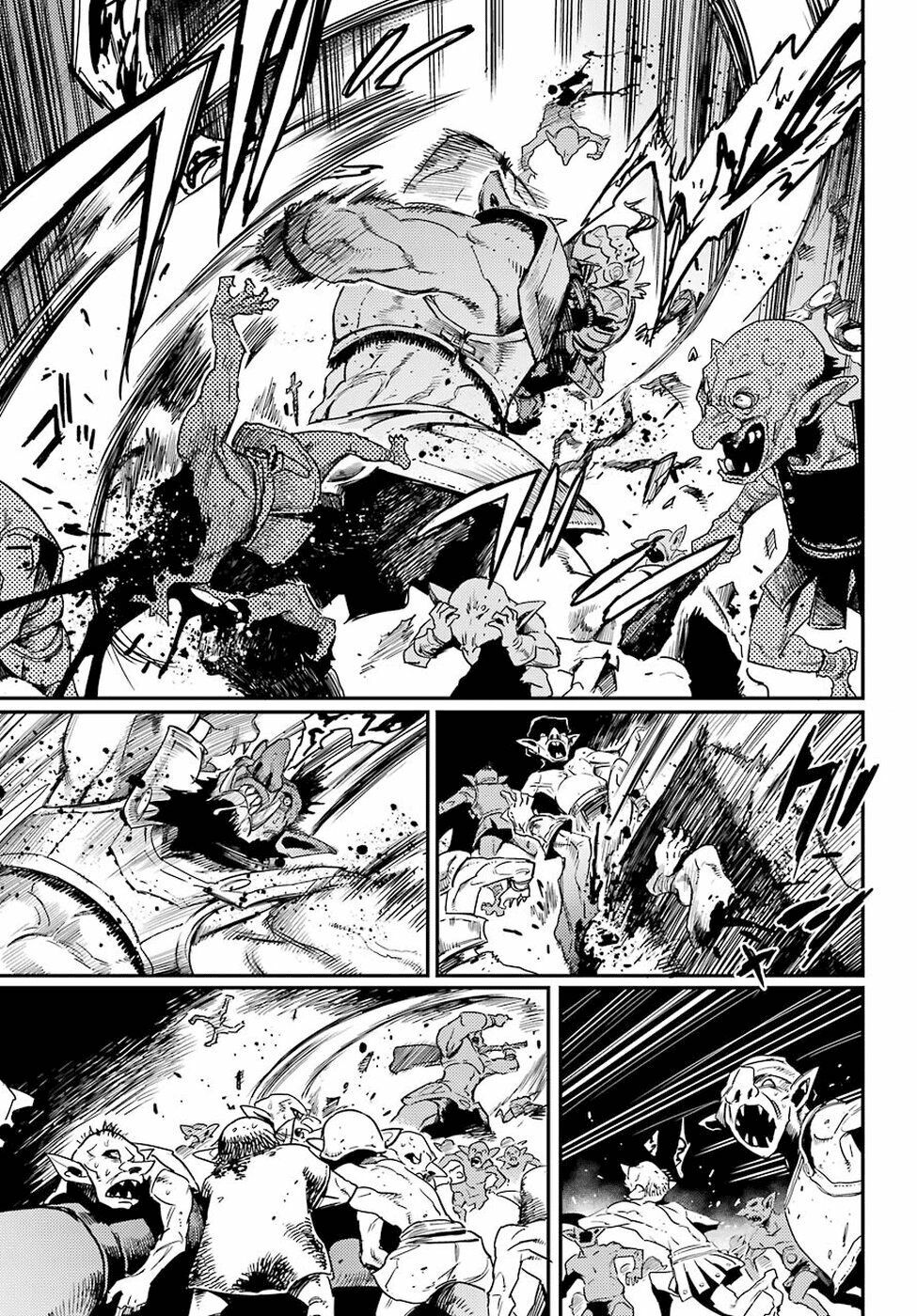 Tôi Chỉ Muốn Tiêu Diệt Goblin Chapter 23 - Page 14