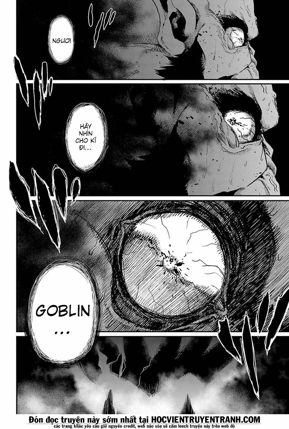 Tôi Chỉ Muốn Tiêu Diệt Goblin Chapter 23 - Page 21