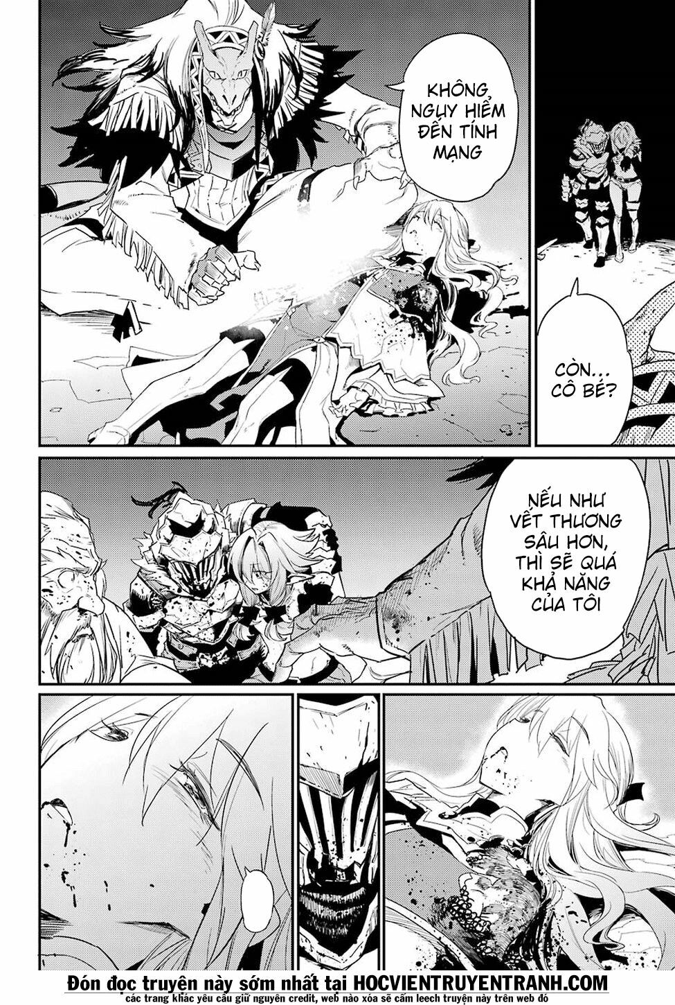 Tôi Chỉ Muốn Tiêu Diệt Goblin Chapter 23 - Page 32