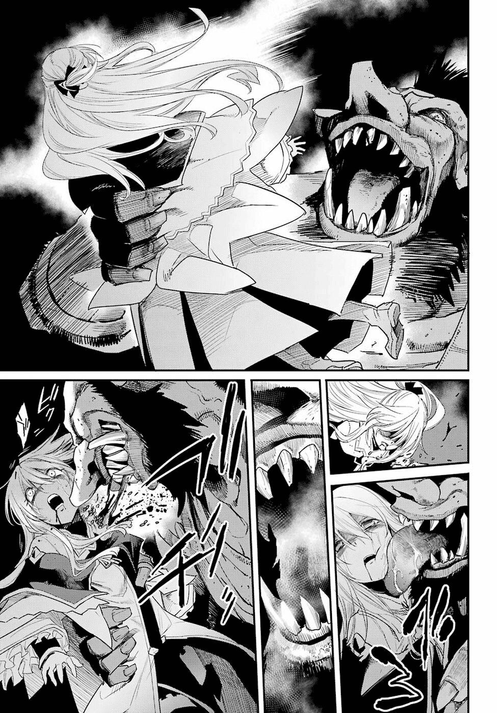 Tôi Chỉ Muốn Tiêu Diệt Goblin Chapter 23 - Page 9