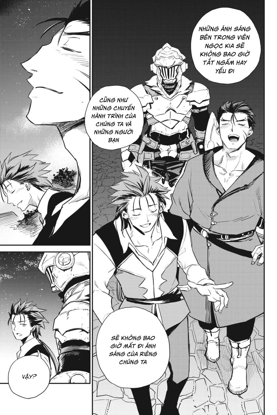 Tôi Chỉ Muốn Tiêu Diệt Goblin Chapter 66 - Page 11