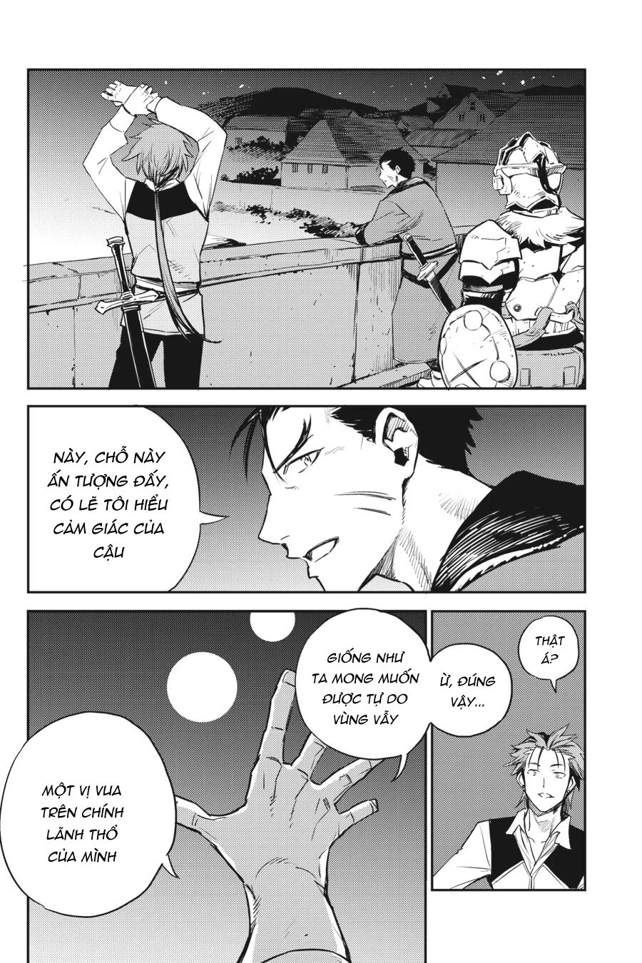 Tôi Chỉ Muốn Tiêu Diệt Goblin Chapter 66 - Page 14